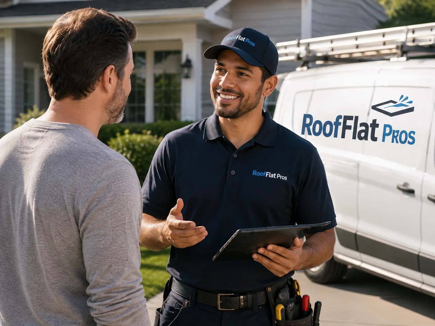 Flat Roof Leak Repair Mccoll, SC common questions